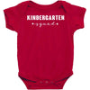 kindergarten squad Baby Bodysuit
