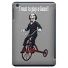 saw trike play a game horror bike iPad Mini