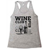 Wine Club Racerback Tank