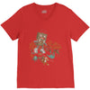 robotron wreaks havoc V-Neck Tee