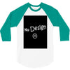 no design fashion 3/4 Sleeve Shirt