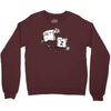 walking undodead Crewneck Sweatshirt