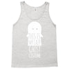 this is my lazy ghost costume Tank Top