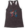 curse of the leaf Racerback Tank