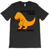 licensed to carry small arms T-Shirt