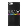Team Kindergarten iPhone 7 Case