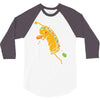 party sub 3/4 Sleeve Shirt