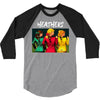 heathers girls 3/4 Sleeve Shirt