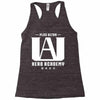 Plus Ultra Hero Academy Racerback Tank