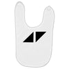 Avicii Logo Baby Bibs