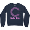 Radio Club Crewneck Sweatshirt