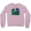 now, you will deal with me Crewneck Sweatshirt