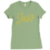 Jazz Ladies Fitted T-Shirt