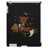 rake break iPad 3 and 4 Case