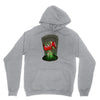 from the grave Hoodie