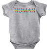 human Baby Onesie