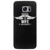 i have two titles mom and wife Samsung Galaxy S7 Edge
