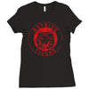 bayside tigers Ladies Fitted T-Shirt