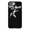 vive le rock! little richard black iPhone 8 Plus
