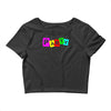 party party Crop Top