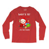 baby 1st christmas Long Sleeve Shirts