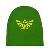 Zelda Logo Baby Beanies