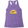today is a beautiful day Racerback Tank