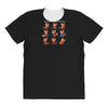 introverts have more fun All Over Women's T-shirt