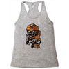 longboarder Racerback Tank