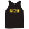 eat, sleep, weld funny welder Tank Top
