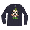 dj blend Long Sleeve Shirts