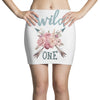 Wild One Mini Skirts