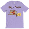 Pusheen the Cat Harry Potter T-Shirt