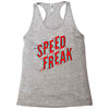 speed freak Racerback Tank