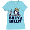 billy billy Ladies Fitted T-Shirt