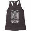 baphomet Racerback Tank