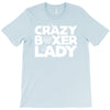 crazy boxer lady T-Shirt
