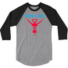 i need a hug 3/4 Sleeve Shirt
