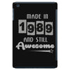 made in 1989 and still awesome iPad Mini