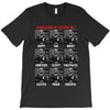 expressions of captain holt T-Shirt