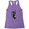Kuru kafalar Racerback Tank