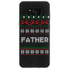 ugly christmas father Samsung Galaxy S8