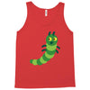 green animal Tank Top