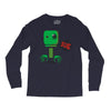 monster 1 Long Sleeve Shirts