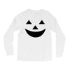 face pumpkin Long Sleeve Shirts