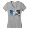 maxresdefault Women's V-Neck T-Shirt
