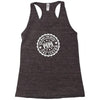 Pepa The Man The Myth The Legend Racerback Tank