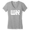 funny mens t shirt short sleeve tee Women's V-Neck T-Shirt