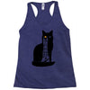 barad purr Racerback Tank