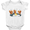 saved for winter Baby Onesie